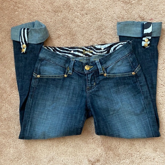 Marciano capri jeans - Picture 5 of 10